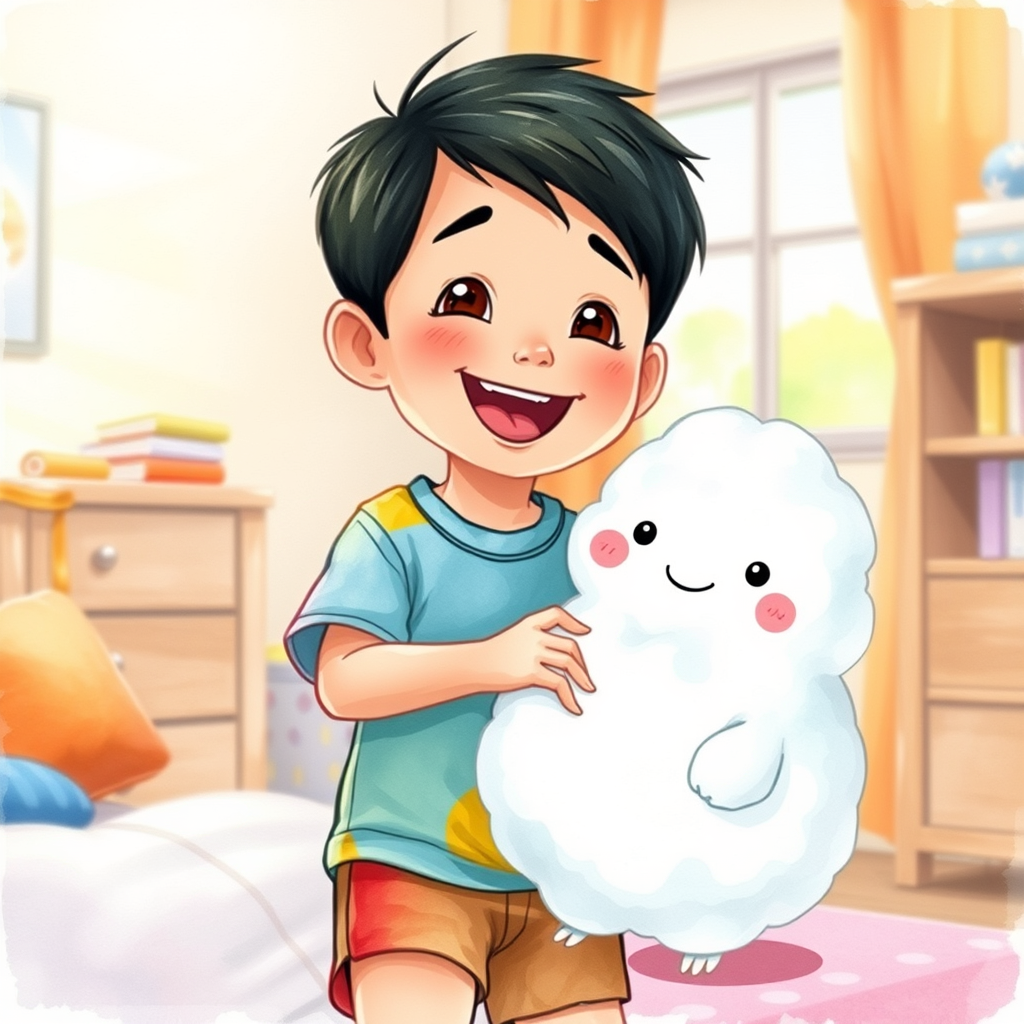 Eksperimen Cuaca Budak Awan - Halaman 2