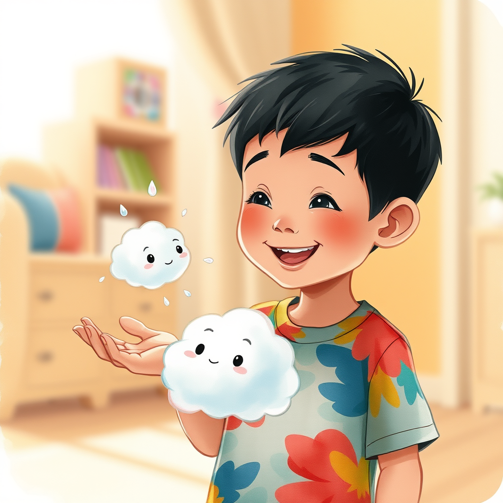 Eksperimen Cuaca Budak Awan - Halaman 5