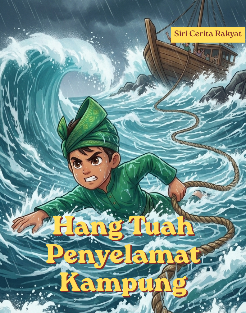 Hang Tuah Penyelamat Kampung