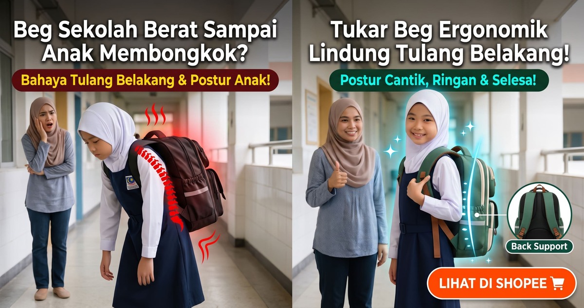 Beg Sekolah