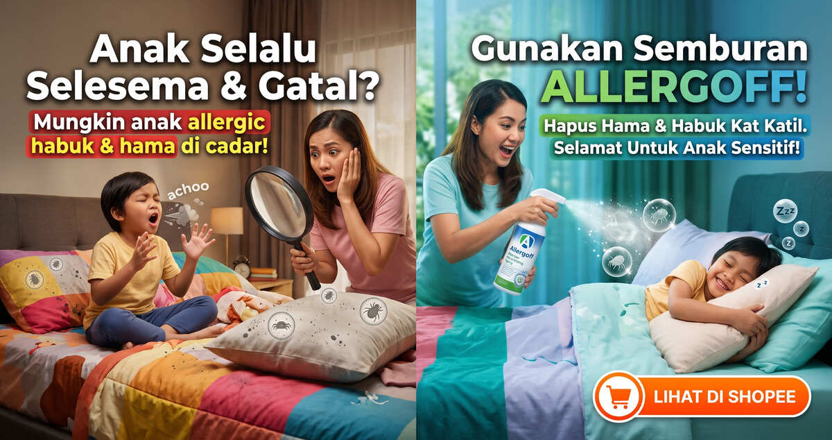 Spray Allergy