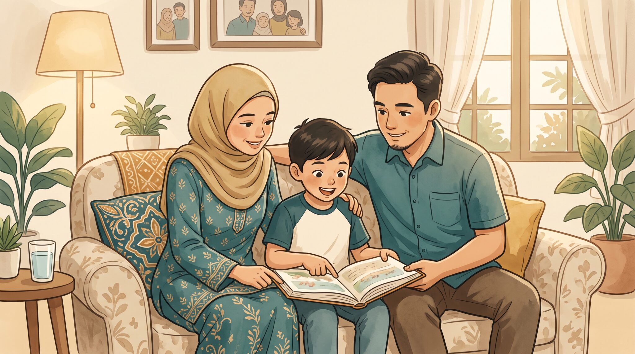 Panduan Rekod IQ-NILAM Penglipurlena