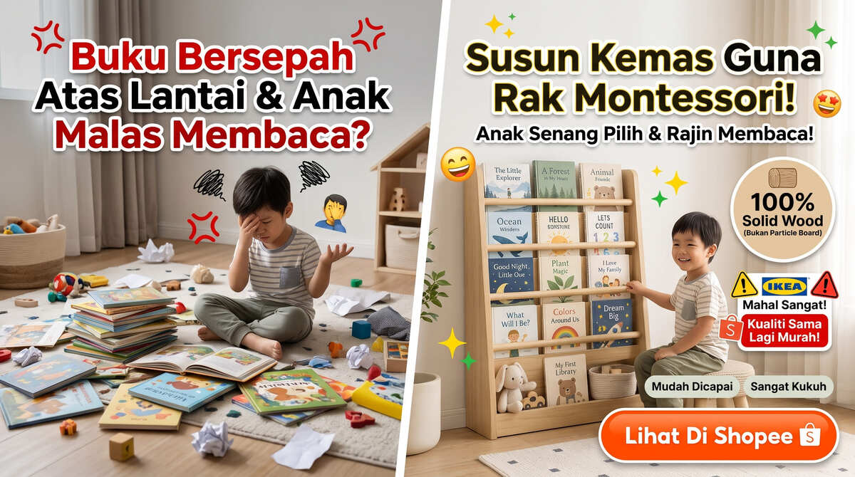 Rak Buku