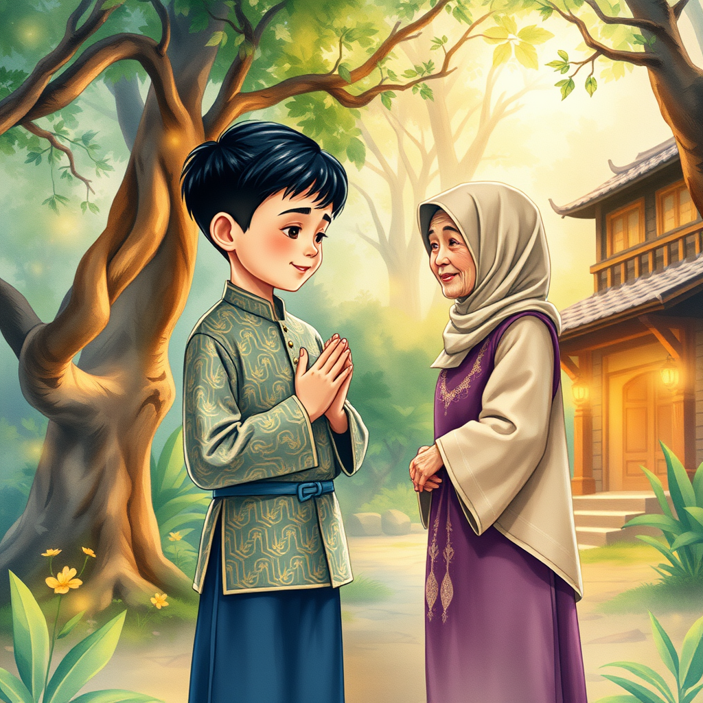 Kembara ke Alam Bunian - Halaman 3